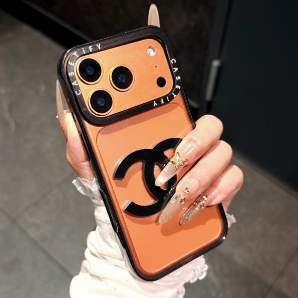 Chanel シャネルアイフォン18pro 17 air 16 pro max 15 plus 14pro 16e ブランドケースブランドiPhone 16プロマックス15 18 17 Air スマホカバー激安アイフォン18pro max/17/17e/15/14 13pro 16+ケースブランド 手触り良い 男女兼用iPhone  18 Air 15 14 16 17pro maxケースカバー