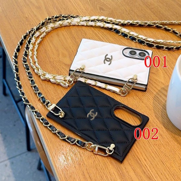 Chanel シャネルブランド Samsung Z Fold8 ultra  7 6 5 4 flip 8 7 6 5 4スマホカバー 流行りギャラクシー Z Fold8 ultra 6 7 5/Fold8 7 5 4 6ケース ビジネス 高品質 メンズSamsung Z Fold5 4 6 7 8スマホケース気質オシャレGalaxy Z Flip8/7/6/5/4ケース 高級感 シンプル 逸品