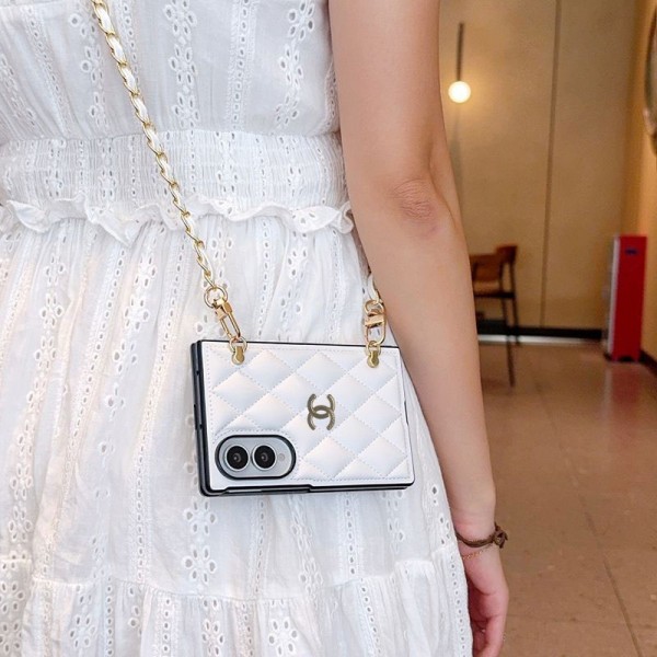 Chanel シャネルブランド Samsung Z Fold8 ultra  7 6 5 4 flip 8 7 6 5 4スマホカバー 流行りギャラクシー Z Fold8 ultra 6 7 5/Fold8 7 5 4 6ケース ビジネス 高品質 メンズSamsung Z Fold5 4 6 7 8スマホケース気質オシャレGalaxy Z Flip8/7/6/5/4ケース 高級感 シンプル 逸品