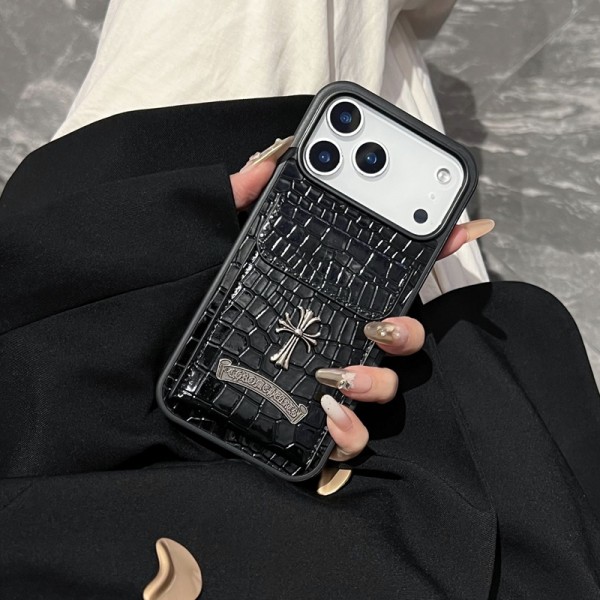 クロムハーツ Chrome Heartsハイブランドiphone 17e 16e 18 17 Pro Max 15 Plusケースカバー耐衝撃のiPhone 18pro max Air 17pro 16e 15 pro max 17eスマホケースブランドiPhone 16プロマックス15 18 17 Air スマホカバー激安アップル 18 15+ 14pro 16e 17eブランドスマホカバー薄型オシャレ