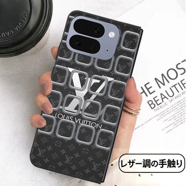 Lv ルイヴィトンかわいいGalaxy Z flip 5 4 6 7 8 Fold8 ultraケース 耐衝撃レザーGalaxy Z Flip8 7 5 4 6スマホケース アイフォン ultra fold 2026 携帯カバー Google Pixel Pro 11 10 9 foldケース携帯カバーSamsung Z Fold5 4 6 7 8スマホケース気質オシャレ Galaxy z fold5 4 6 7 8 ultraブランドスマホケース 