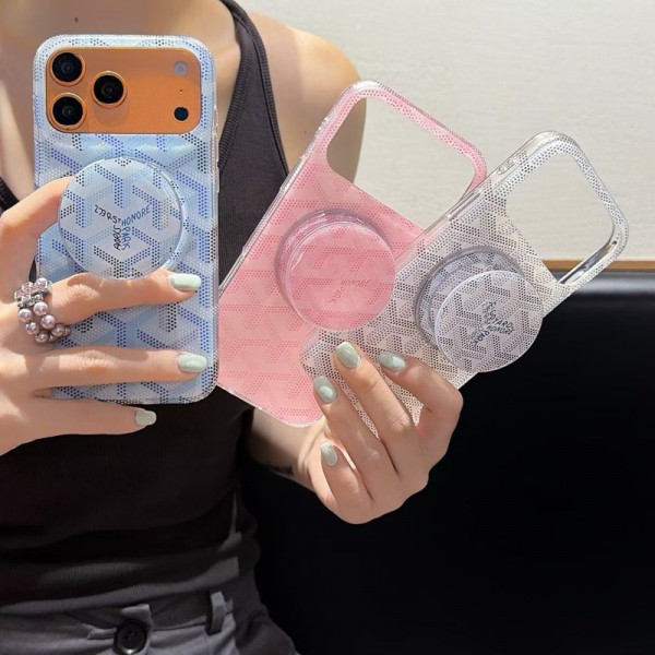 Goyard ゴヤールアイフォン18pro 17 air 16 pro max 15 plus 14pro 16e ブランドケースハイブランドiphone 17e 16e 18 17 Pro Max 15 PlusケースカバーブランドiPhone 16プロマックス15 18 17 Air スマホカバー激安男女兼用iPhone  18 Air 15 14 16 17pro maxケースカバー