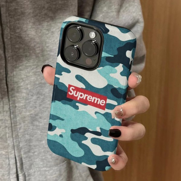 Supreme シュプリームアイフォン18pro 17 air 16 pro max 15 plus 14pro 16e ブランドケースアイフォン18/Air/16プロ マックス/15 17 プロ/16カバー Supreme シュプリーム落下防止アイフォン18pro max/17/17e/15/14 13pro 16+ケースブランド 手触り良い アップル 18 15+ 14pro 16e 17eブランドスマホカバー薄型オシャレ