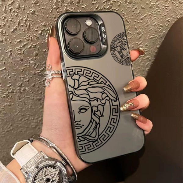 Versace ヴェルサーチェ男女兼用samsung S26/25plus/s24/s23ultra iphone 18pro max air 17e 17pro 14 15 plus 16eブランドコピーケースセレブ愛用Galaxy S26Plus s25+ S23 S24 samsung s24 ultra s25ケースブランドギャラクシーs26 ultra s25 s23 s24 + ultraスマホカバー激安パロディサムスン s26/s25/S23/S24+/S24ULTRAカバーケース耐衝撃