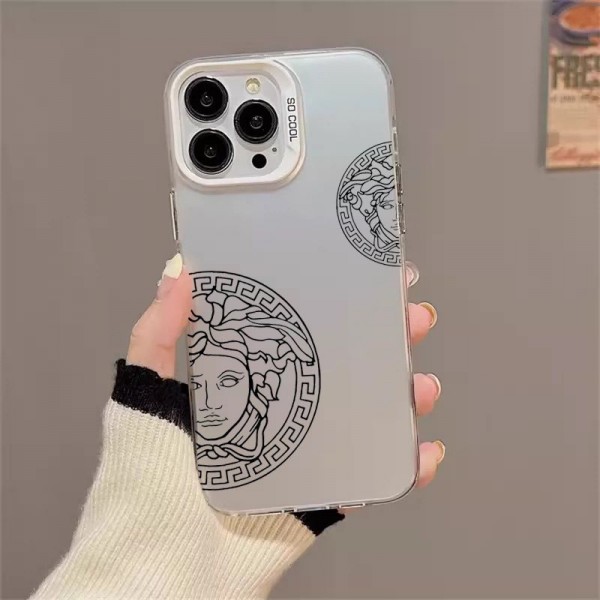 Versace ヴェルサーチェ男女兼用samsung S26/25plus/s24/s23ultra iphone 18pro max air 17e 17pro 14 15 plus 16eブランドコピーケースセレブ愛用Galaxy S26Plus s25+ S23 S24 samsung s24 ultra s25ケースブランドギャラクシーs26 ultra s25 s23 s24 + ultraスマホカバー激安パロディサムスン s26/s25/S23/S24+/S24ULTRAカバーケース耐衝撃