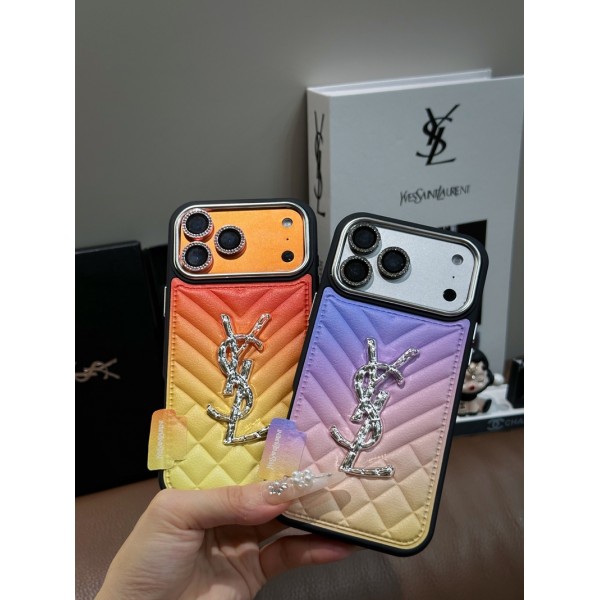 Ysl イヴサンローランアイフォン18pro 17 air 16 pro max 15 plus 14pro 16e ブランドケースハイブランドiphone 17e 16e 18 17 Pro Max 15 Plusケースカバーアイフォン18/Air/16プロ マックス/15 17 プロ/16カバー 落下防止ブランドiPhone 16プロマックス15 18 17 Air スマホカバー激安