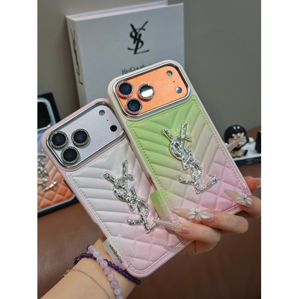 Ysl イヴサンローランアイフォン18pro 17 air 16 pro max 15 plus 14pro 16e ブランドケースハイブランドiphone 17e 16e 18 17 Pro Max 15 Plusケースカバーアイフォン18/Air/16プロ マックス/15 17 プロ/16カバー 落下防止ブランドiPhone 16プロマックス15 18 17 Air スマホカバー激安