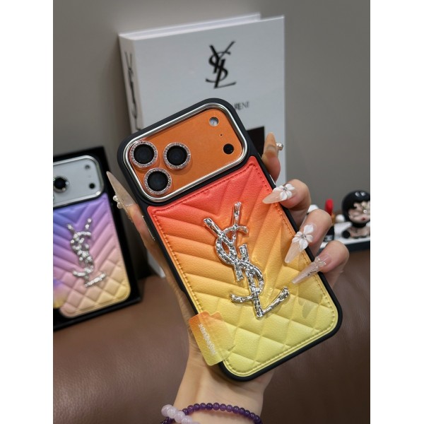 Ysl イヴサンローランアイフォン18pro 17 air 16 pro max 15 plus 14pro 16e ブランドケースハイブランドiphone 17e 16e 18 17 Pro Max 15 Plusケースカバーアイフォン18/Air/16プロ マックス/15 17 プロ/16カバー 落下防止ブランドiPhone 16プロマックス15 18 17 Air スマホカバー激安