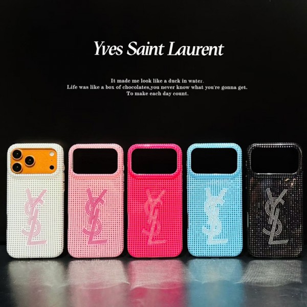 Ysl イブサンローラン耐衝撃のiPhone 18pro max Air 17pro 16e 15 pro max 17eスマホケースブランドiPhone 16プロマックス15 18 17 Air スマホカバーYsl イブサンローラン激安アイフォン18pro max/17/17e/15/14 13pro 16+ケースブランド 手触り良い アップル 18 15+ 14pro 16e 17eブランドスマホカバー薄型オシャレ