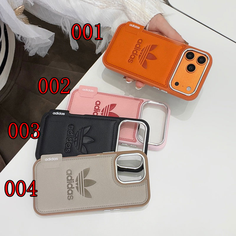 アディダスiphone Air 16e 14 17 Pro Max 15 Plusケース