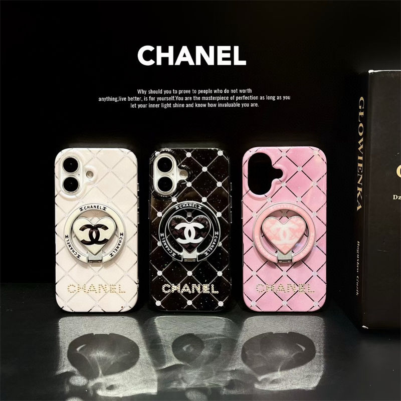 Chanel アイフォン 16プロ マックス/15 17 プロ/16カバー