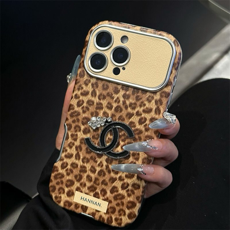 iPhone Air 15 14 16 17pro maxケースシャネル