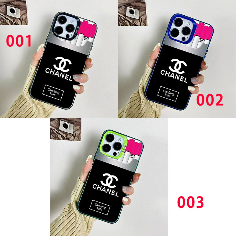 Chanelアイフォン17 air 16 pro max 15 plus 14proブランドケース
