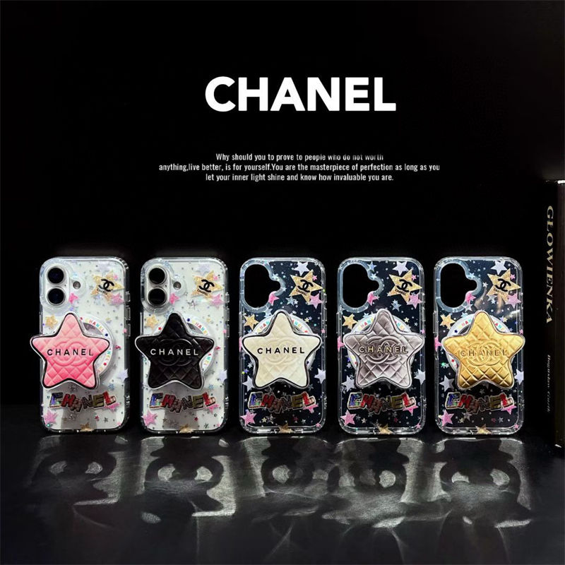 Chanel アイフォン17/air/15/14 13pro 16+ケース