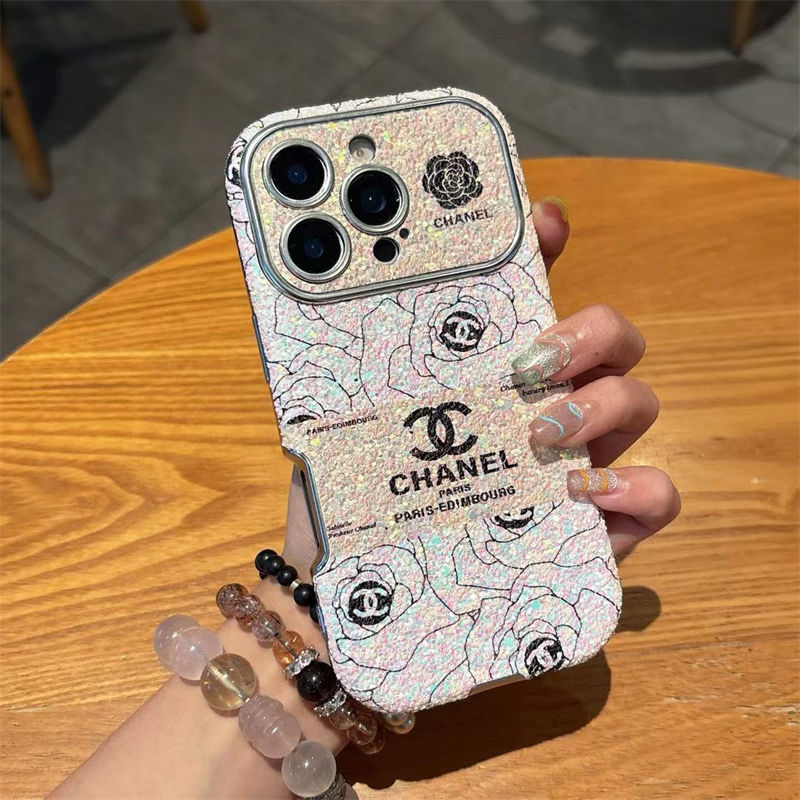 Chanel アイフォン17 air 16 pro max 15 plus 14pro 16e ブランドケース