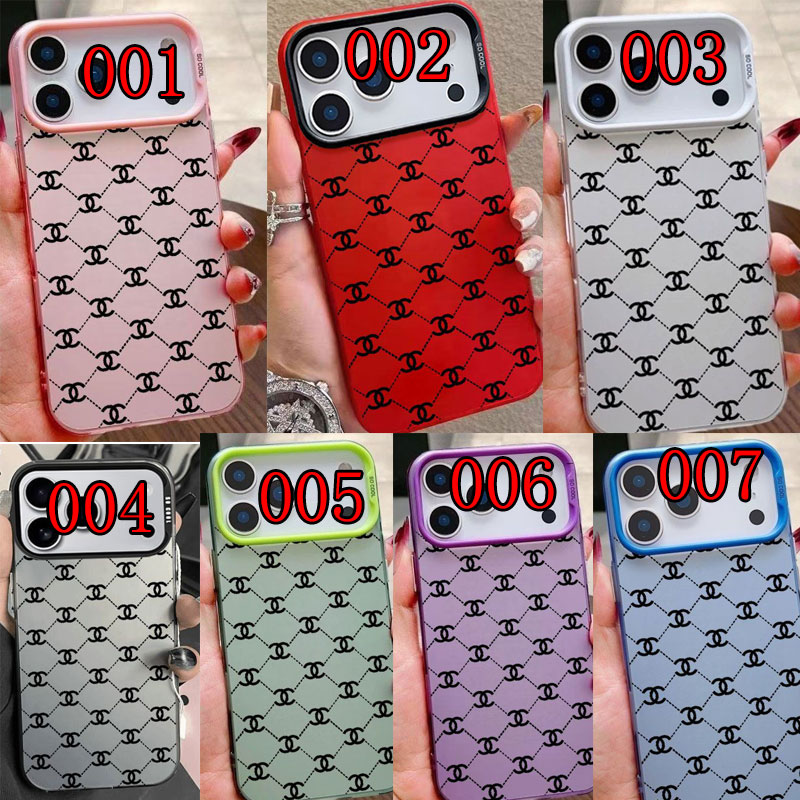 シャネルアイフォン16プロ マックス/15 17 プロ/16カバー