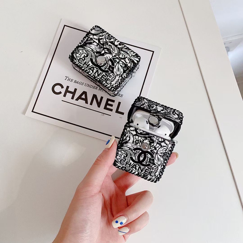 Chanel エアーポッズ 第四世代ケース 便利