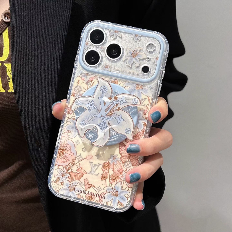 ルイヴィトンiPhone 16プロマックス15 18 17 Air スマホカバー