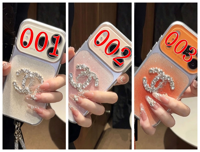 シャネルiPhone 16プロマックス15 14 17 Air スマホカバー