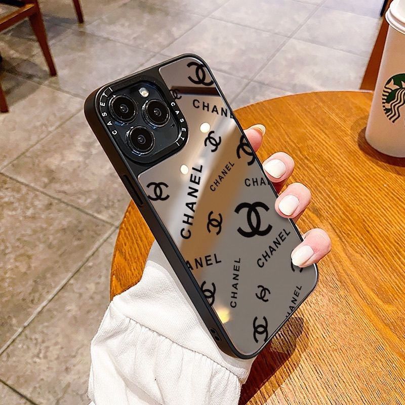 シャネルiPhone 18pro max Air 17pro 16e 15 pro max 17eスマホケース