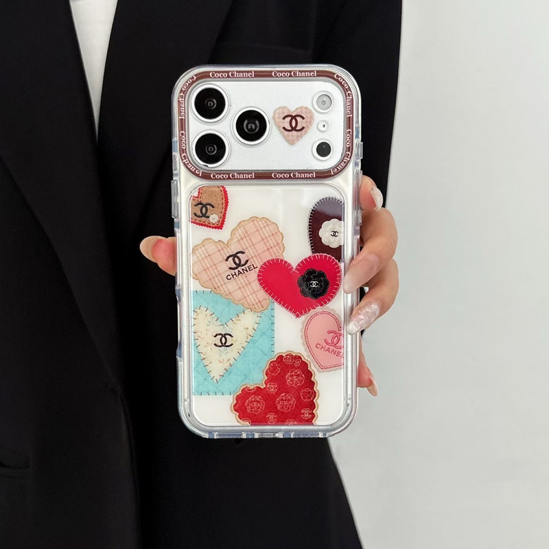 Chanel シャネルアイフォン18pro 17 air 16 pro max 15 plus 14pro 16e ブランドケース