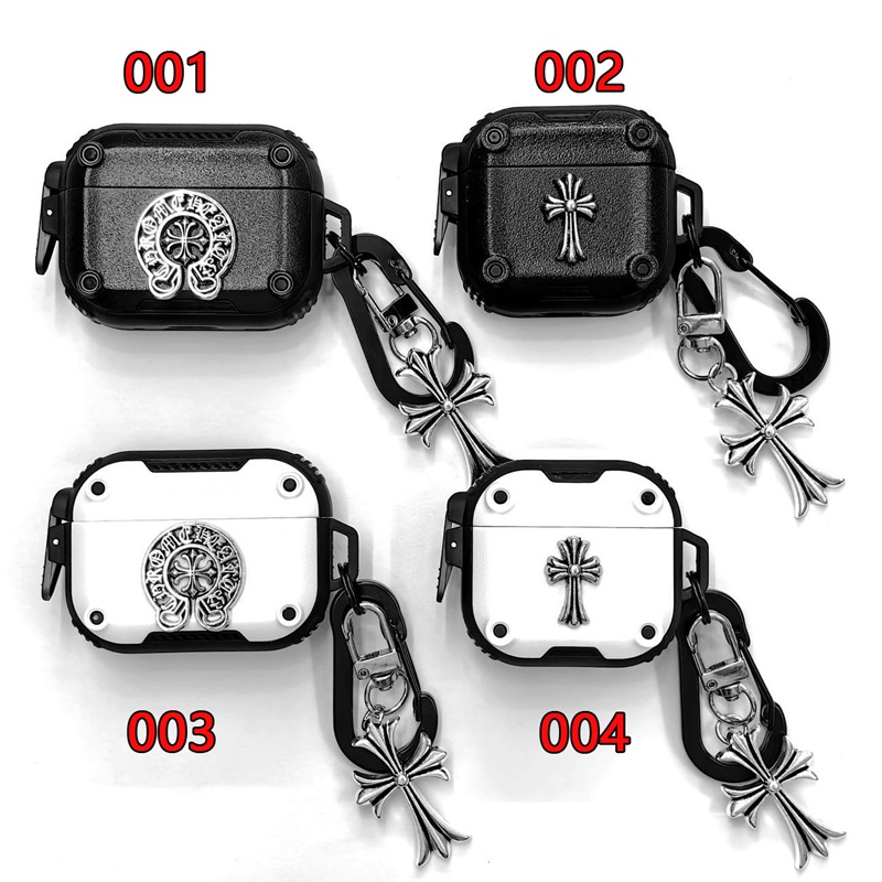 クロムハーツ Airpods Pro3/4/3/Pro2ケース