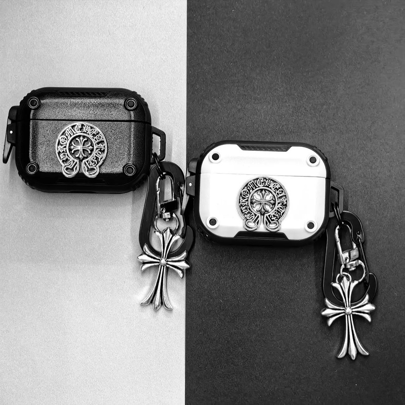 クロムハーツairpods Pro3/pro2/4 3ケース