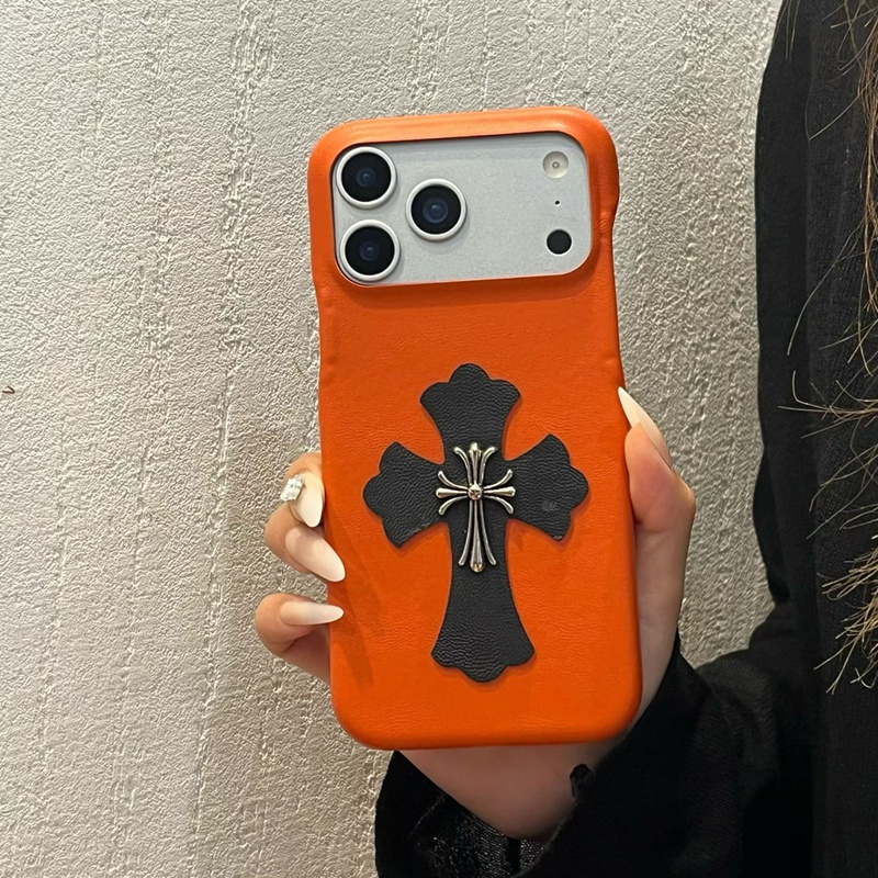 Chrome HeartsアイフォンAir /16プロ マックス/15 17 プロ/16カバー