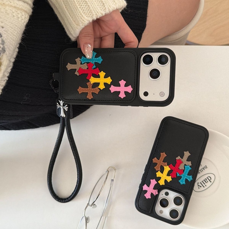 クロムハーツiPhone Air 15 14 16 17pro maxケース