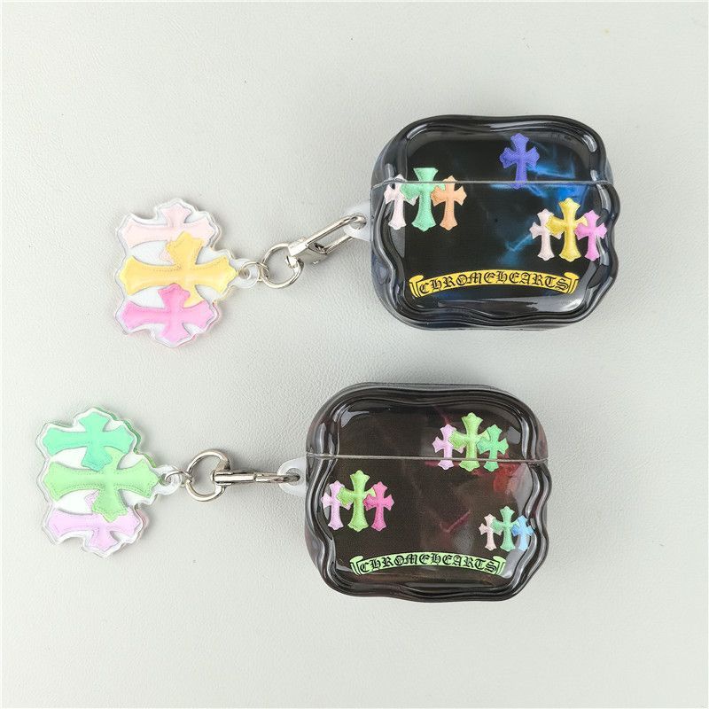 ロムハーツ 第3世代 airpods Pro3/4/pro2 ケース