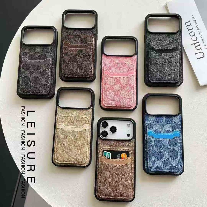 Coachギャラクシーs25 s23 s24 + ultraスマホカバー