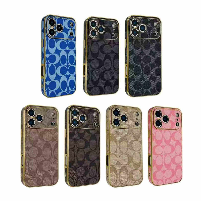 コーチiPhone 16プロマックス15 17 カバー激安