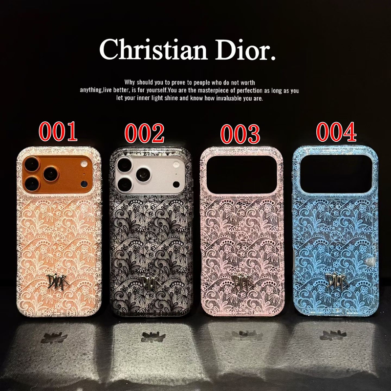 Dior アイフォン18pro 17 air 16 pro max 15 plus ケース