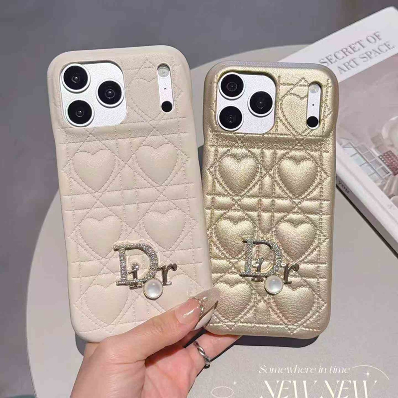 iPhone 18pro max Air 17pro 16e 15 pro max 17eスマホケースDior ディオール