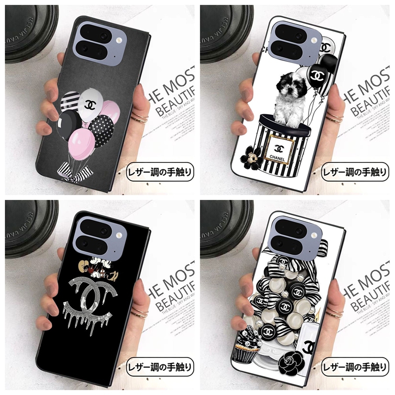Chanelギャラクシー Z Flip8 6 7 5/Fold8 7 5 4 6ケース