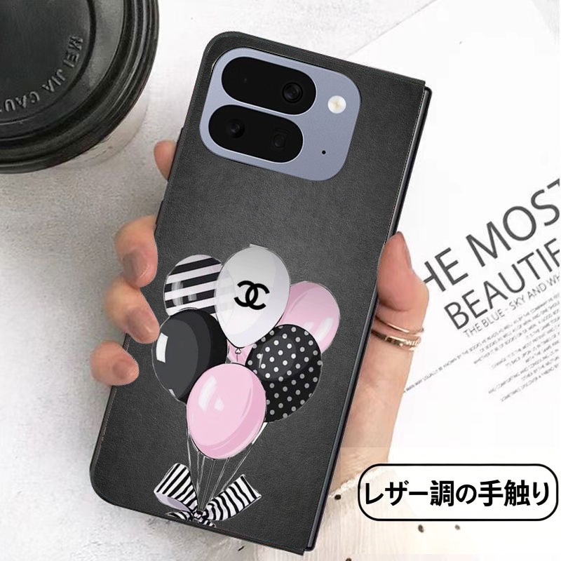 シャネルGoogle Pixel Pro 11 10 9 foldスマホケース