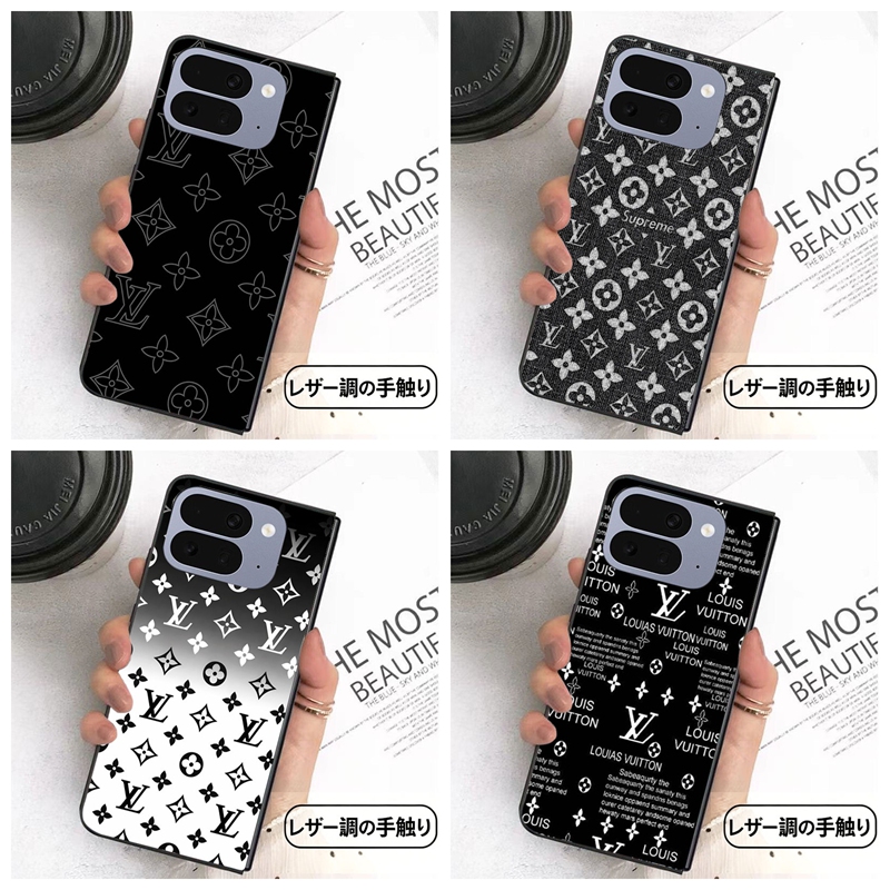 ルイヴィトンGoogle Pixel Pro 11 10 9 foldスマホケース