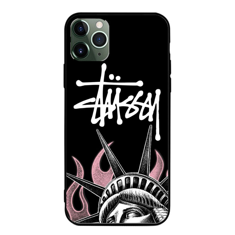 Stussyギャラクシーs26 ultra s25+ s24 ultra A55カバー