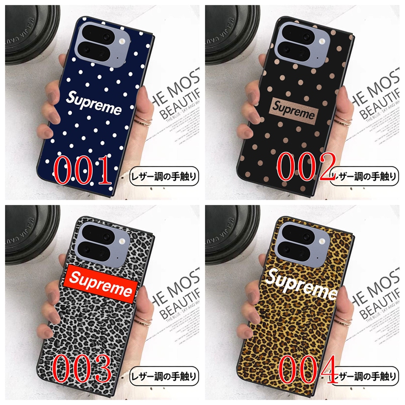 シュプリーム Samsung Z Fold 8 7 6 5 4 flip 8 7 6 5 4スマホカバー