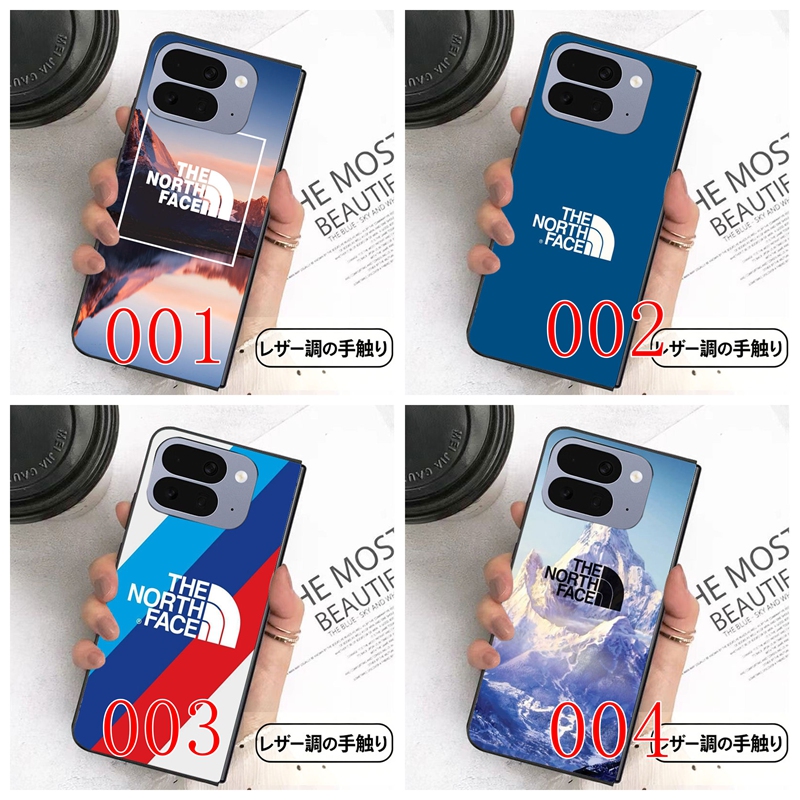 ザノースフェイス Samsung Z Fold 8 7 6 5 4カバー