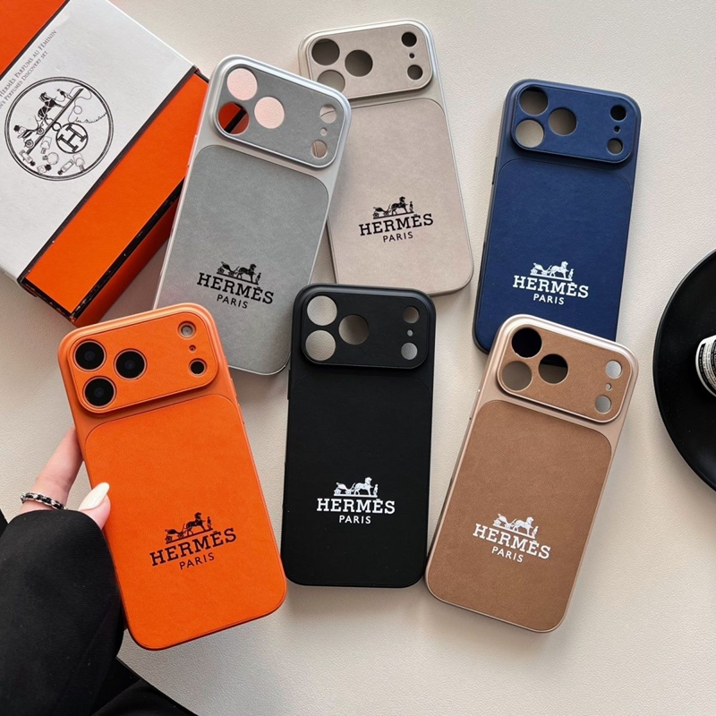 Hermes アイフォンAir /16プロ マックス/15 17 プロ/16カバー