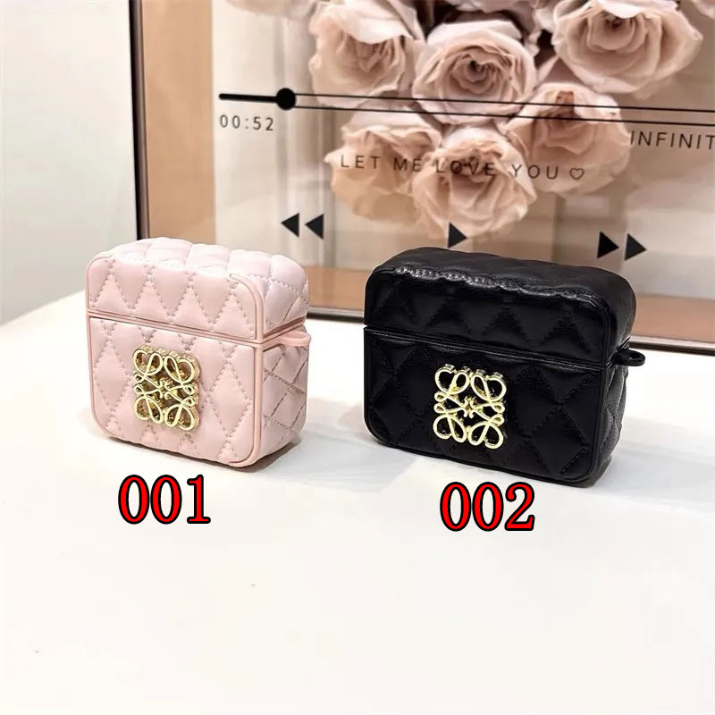ロエベAirpods Pro3/4/3/Pro2ケース