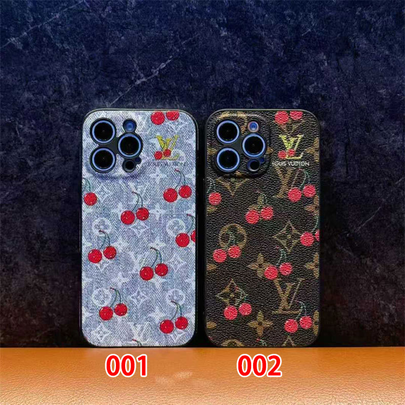 Lvアイフォン17 air 16 pro max 15 plus 14pro 16e ブランドケース