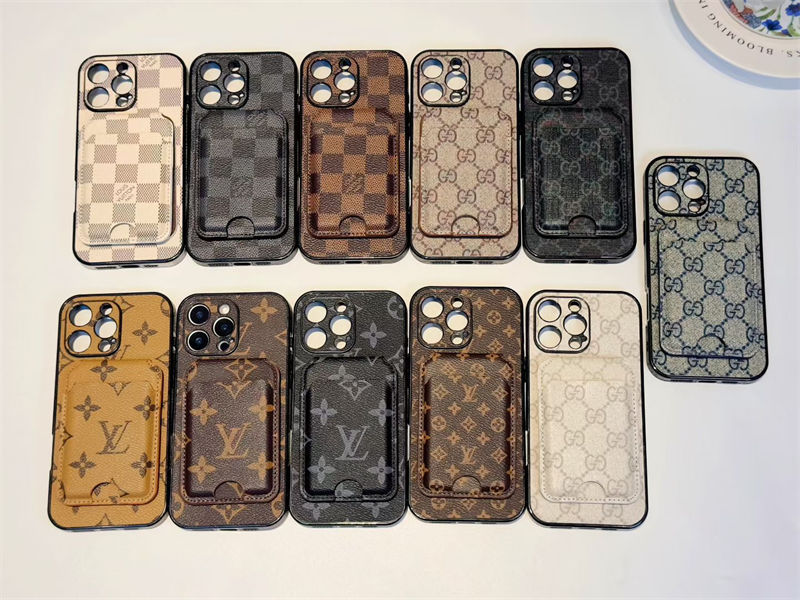 ルイヴィトンiPhone 16プロマックス15 17 Airカバー