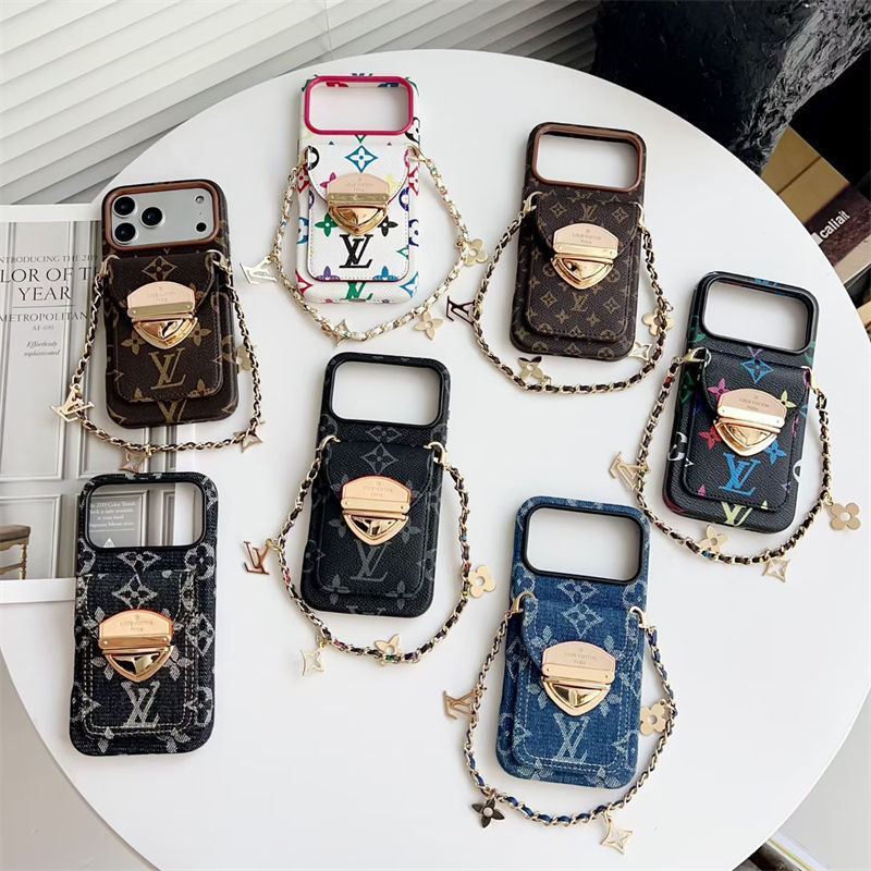 ルイヴィトンiPhone 16プロマックス15 17 Air スマホカバー