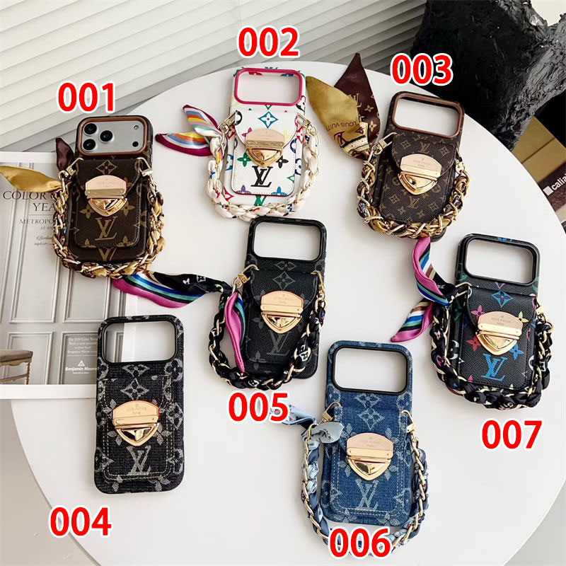ルイヴィトンiPhone 16プロマックス15 14 17 Air スマホカバー