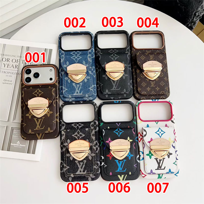 LV アイフォンAir /16プロ マックス/15 17 プロ/16カバー