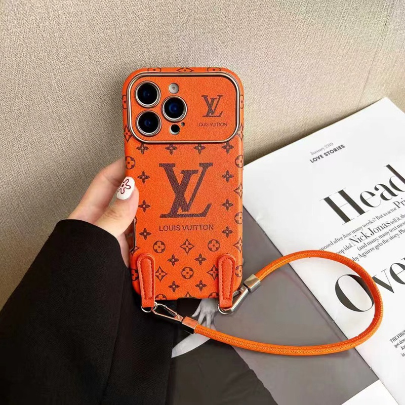 Lv アイフォン17 air 16 pro max 15 plus 14pro 16e ブランドケース