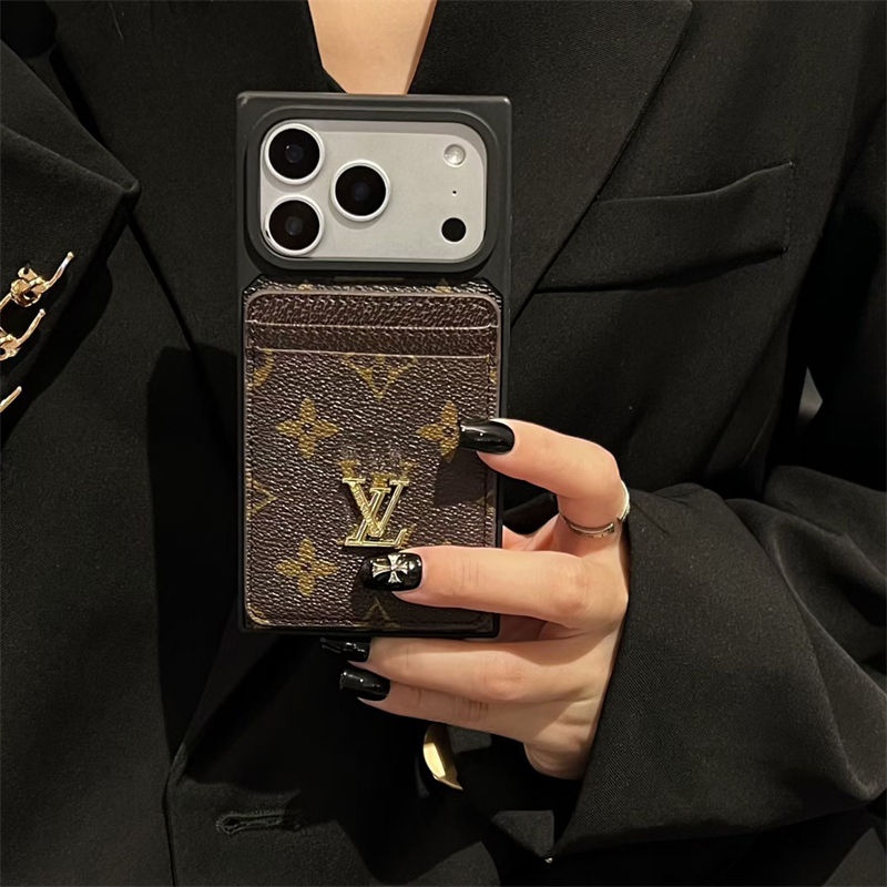 ルイヴィトン iPhone 16プロマックス 17 Air スマホカバー