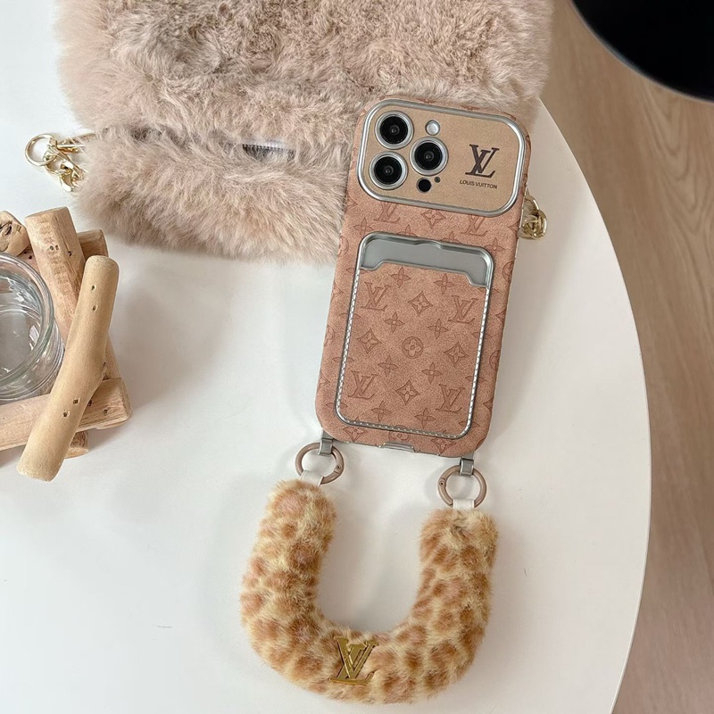 ルイヴィトンiPhone Air 17pro 16e 15 pro max 14ケース